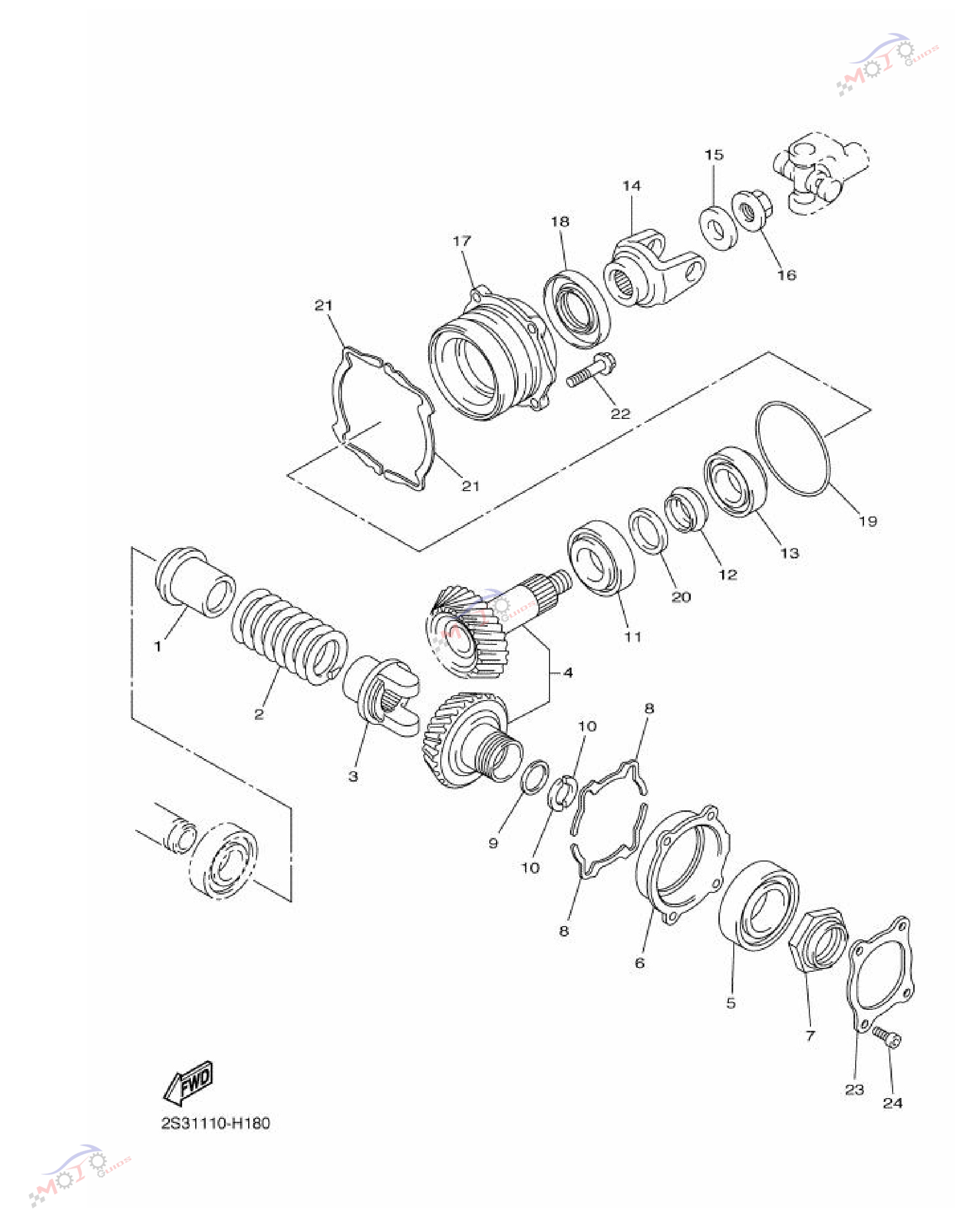 Frame Diagram